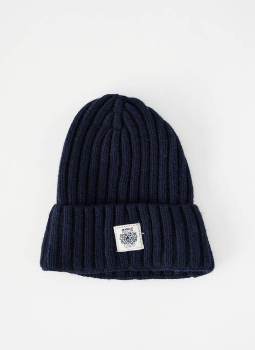 Bonnet bleu LE FABULEUX MARCEL DE BRUXELLES femme