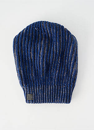Chapeau bleu EDC homme