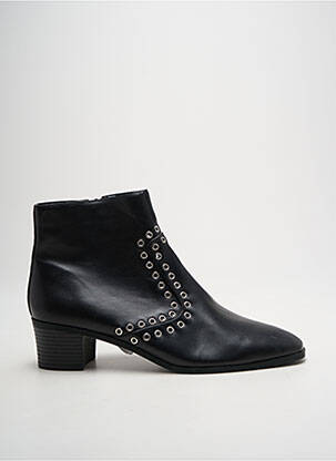 Bottines/boots noir MANGO femme