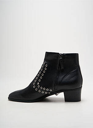 Bottines/boots noir MANGO femme