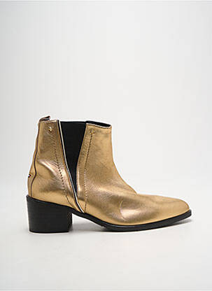 Bottines/Boots or TOMMY HILFIGER femme