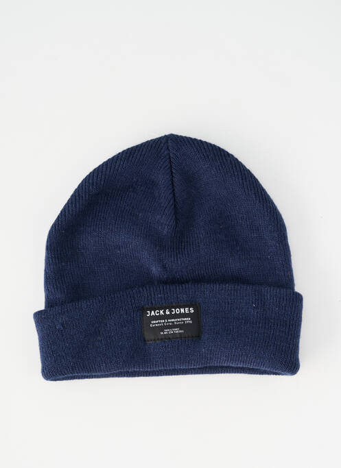 Chapeau bleu JACK & JONES homme