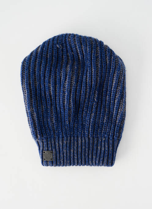 Chapeau bleu EDC homme