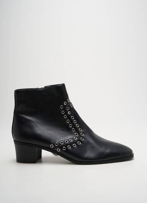 Bottines/Boots noir MANGO femme