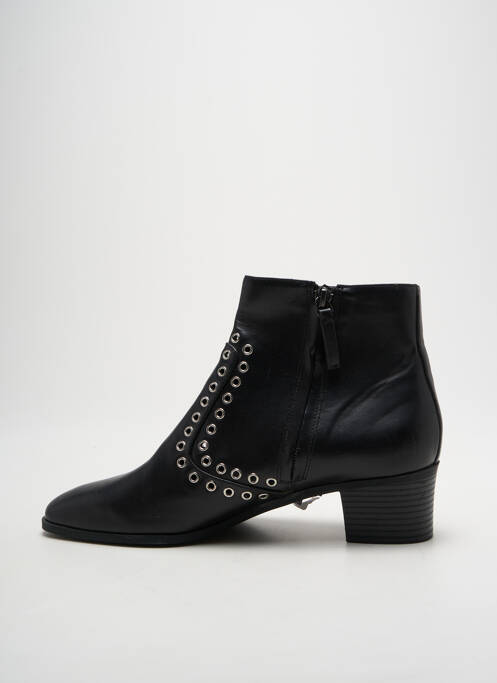 Bottines/Boots noir MANGO femme