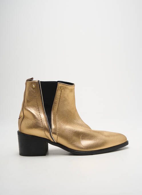 Bottines/Boots or TOMMY HILFIGER femme