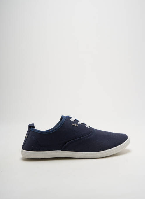 Baskets bleu ONLY femme