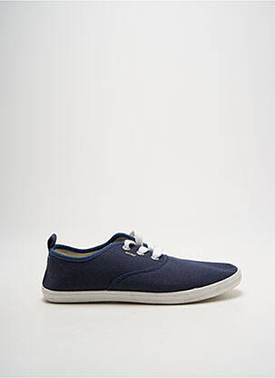 Baskets bleu ONLY femme