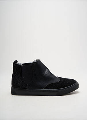 Baskets noir TANGO femme