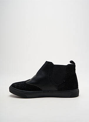 Baskets noir TANGO femme