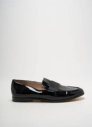 Mocassins noir MANGO femme