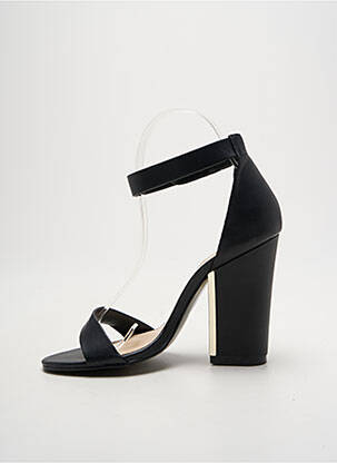 Escarpins noir MORGAN femme