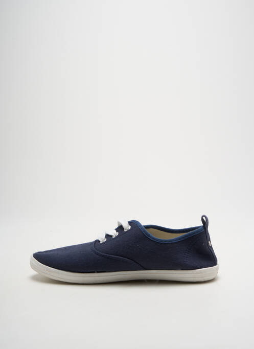 Baskets bleu ONLY femme