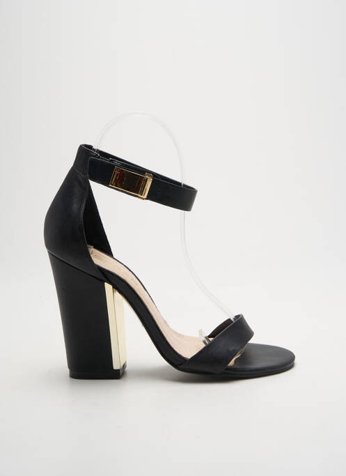 Escarpins noir MORGAN femme