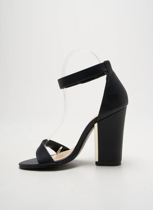 Escarpins noir MORGAN femme