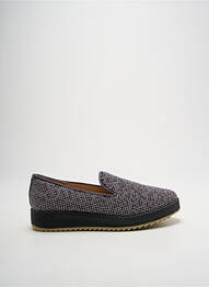 Mocassins gris LA STRADA femme