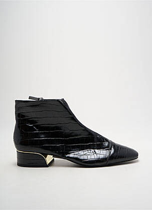 Bottines/boots noir MANGO femme