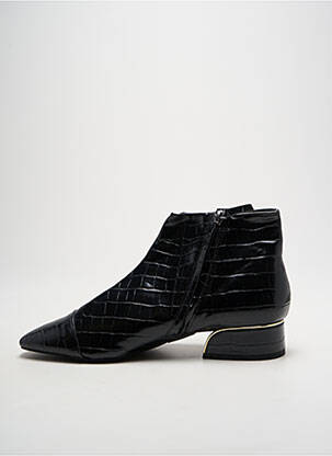 Bottines/boots noir MANGO femme