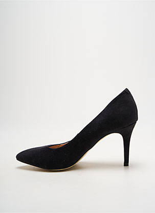 Escarpins noir LA STRADA femme