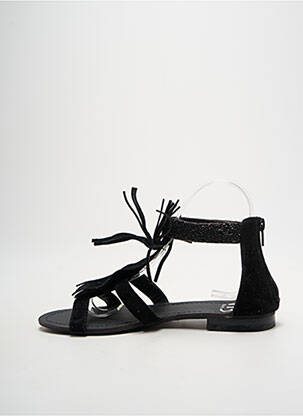 Sandales/nu pieds noir H3 femme