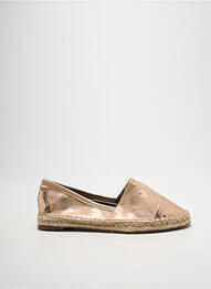 Espadrilles rose LA STRADA femme