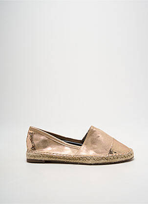 Espadrilles rose LA STRADA femme