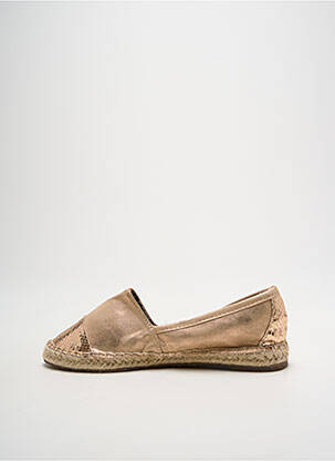 Espadrilles rose LA STRADA femme