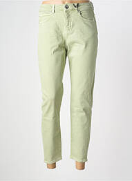Jeans skinny vert OPUS femme