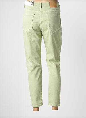 Jeans skinny vert OPUS femme