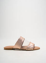 Sandales/nu pieds rose EDC femme