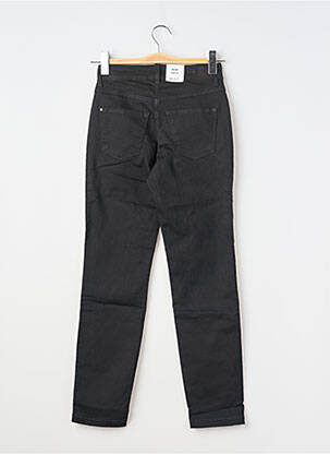 Jeans coupe slim noir MAC femme