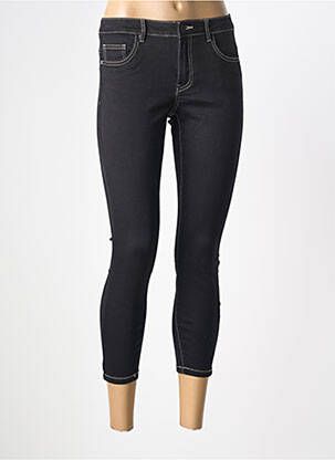Jeans skinny noir ONLY femme
