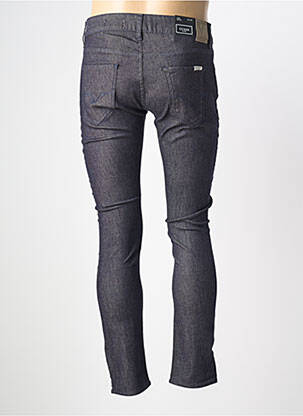 Jeans skinny bleu GUESS homme