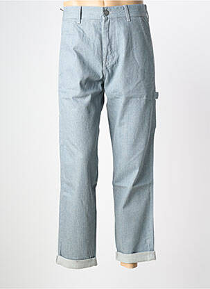 Jeans coupe droite bleu LEE homme