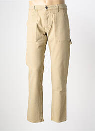 Pantalon droit vert JACK & JONES homme