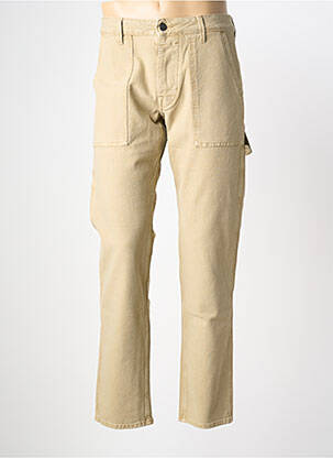 Pantalon droit vert JACK & JONES homme