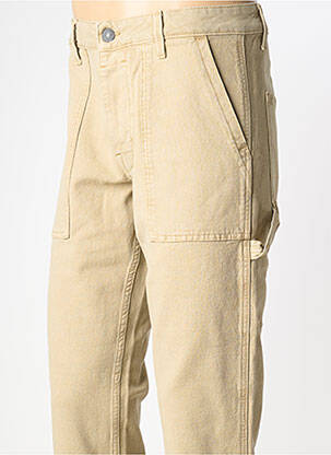 Pantalon droit vert JACK & JONES homme