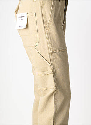 Pantalon droit vert JACK & JONES homme