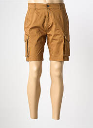 Short marron BRUCE & BUTLER  homme