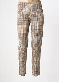 Pantalon 7/8 rose CEMI femme
