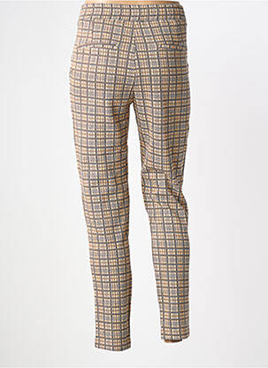 Pantalon 7/8 rose CEMI femme