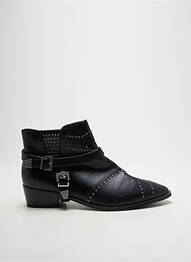 Bottines/boots noir LA STRADA femme