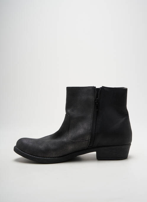 Bottines/Boots noir H3 femme