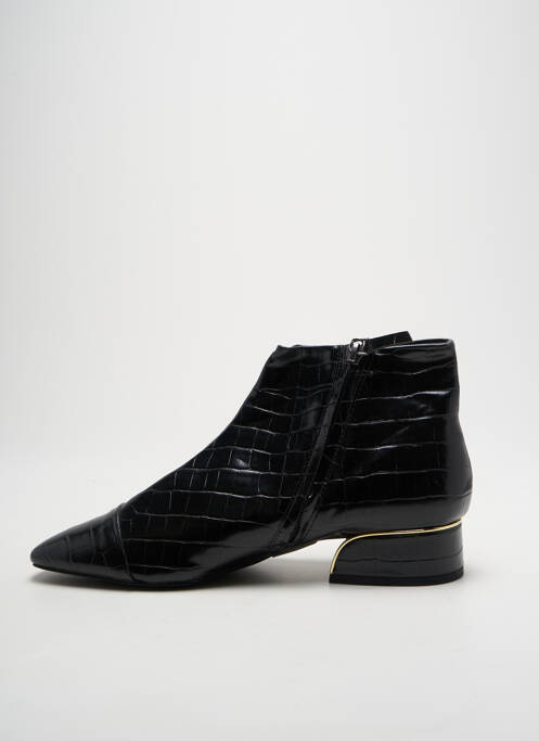 Bottines/Boots noir MANGO femme