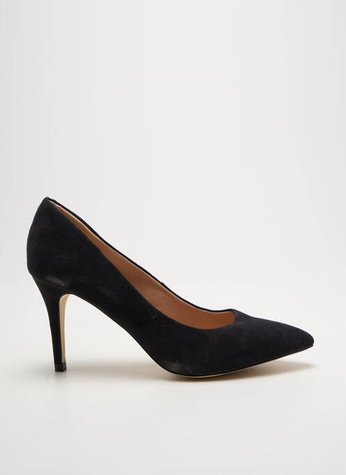 Escarpins noir LA STRADA femme