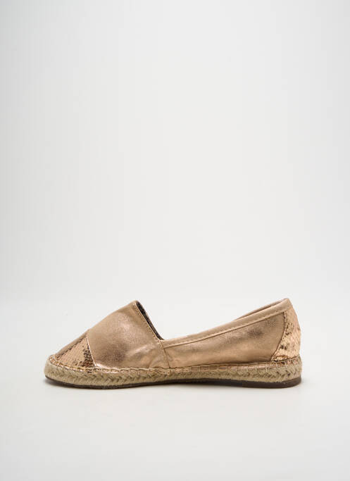 Espadrilles rose LA STRADA femme