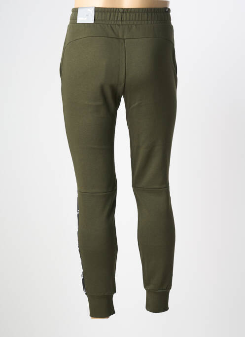 Jogging vert PUMA homme