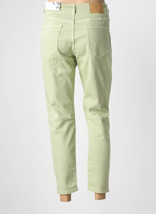Jeans skinny vert OPUS femme
