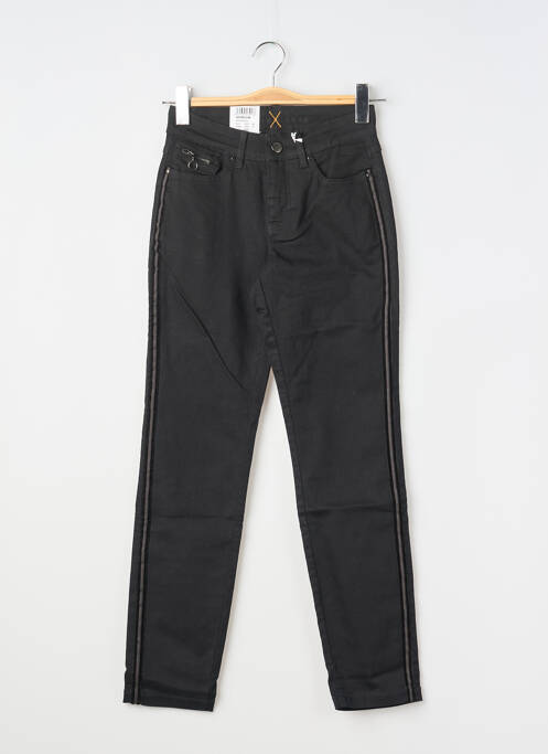 Jeans coupe slim noir MAC femme