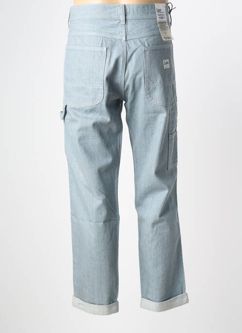 Jeans coupe droite bleu LEE homme
